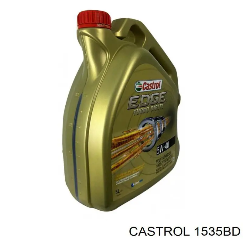1535BD Castrol Olej do silnika