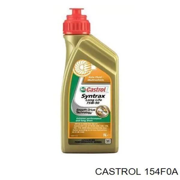154F0A Castrol Olej przekładniowy