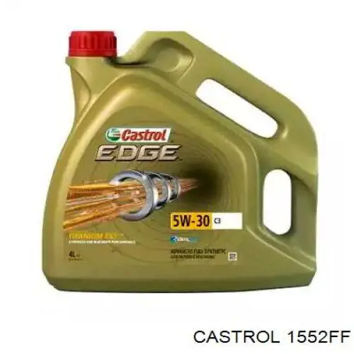 1552FF Castrol Olej do silnika