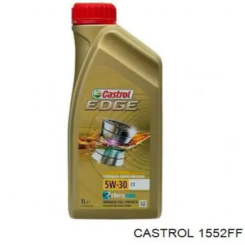 Olej do silnika Castrol 1552FF cena, od 27,67 USD