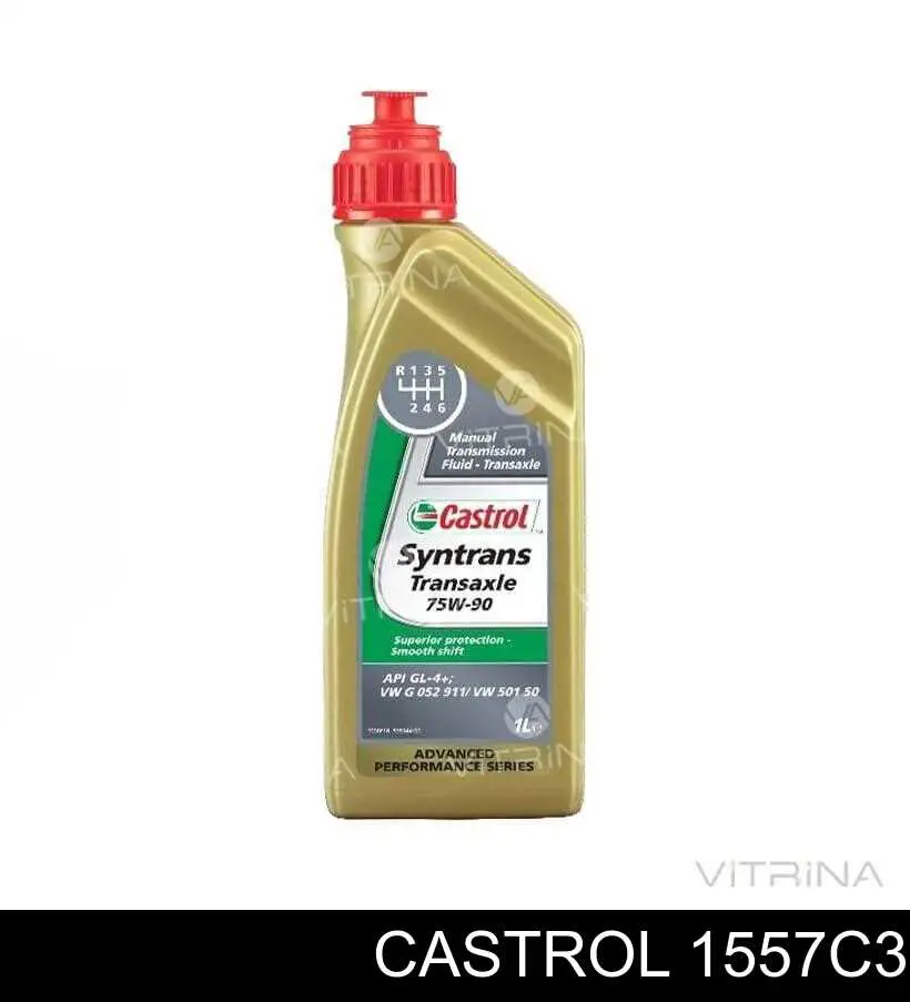 1557C3 Castrol Olej przekładniowy