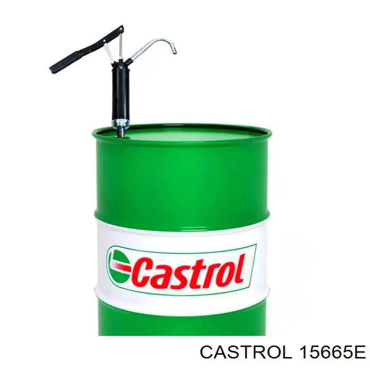 15665E Castrol Olej do silnika