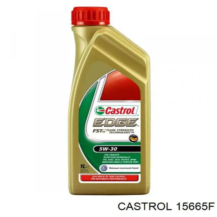 Olej do silnika Castrol 15665F cena, od 23,90 USD