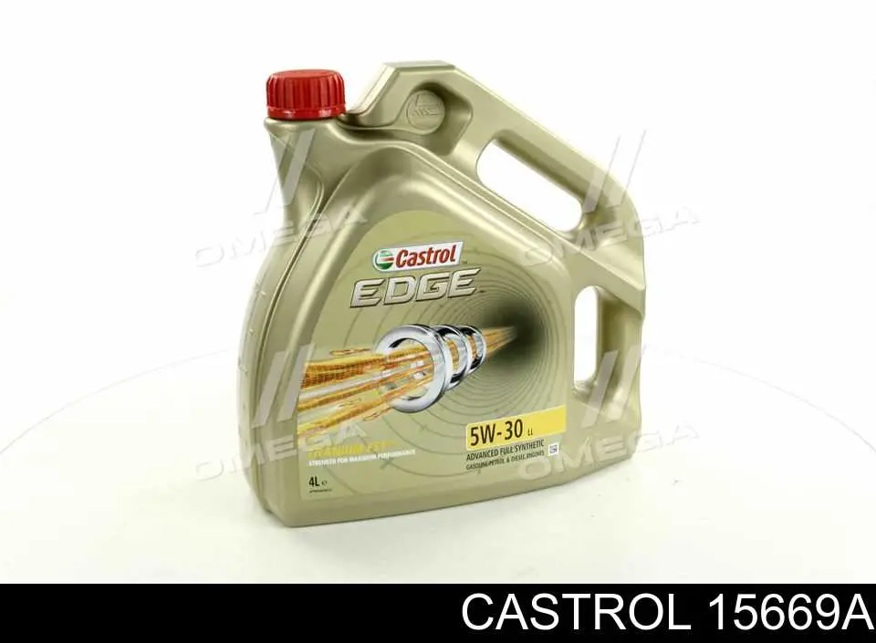 15669A Castrol Olej do silnika