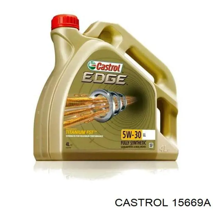 Olej do silnika Castrol 15669A cena, od 69,44 USD