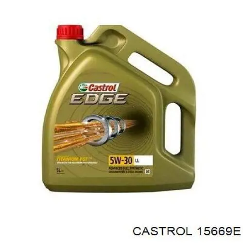 15669E Castrol Olej do silnika