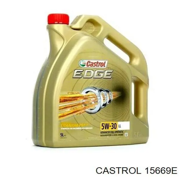 15669E Castrol Olej do silnika