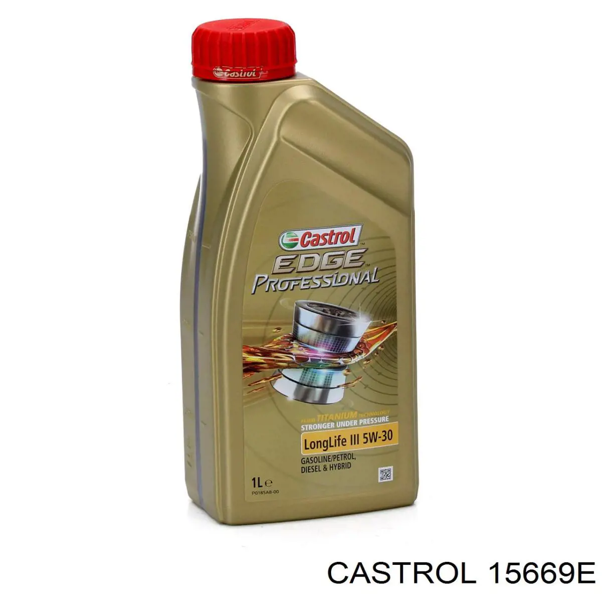 Do koszyka 15669E Castrol Olej do silnika