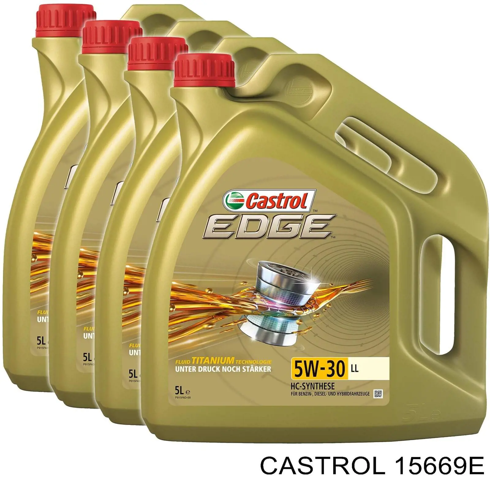 Olej do silnika Castrol 15669E cena, od 81,20 USD