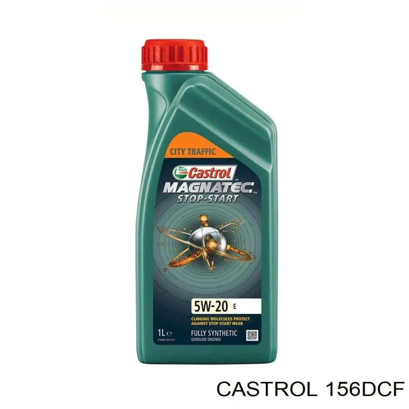 Olej do silnika Castrol 156DCF cena, od 19,92 USD