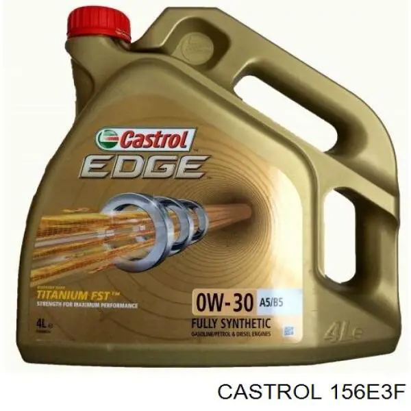 156E3F Castrol Olej do silnika