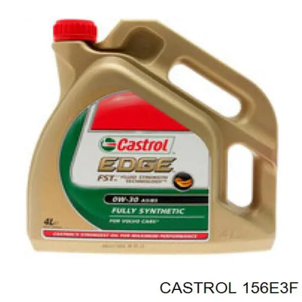 Olej do silnika Castrol 156E3F cena, od 78,26 USD