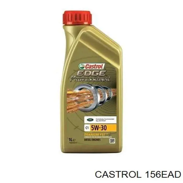 Olej do silnika Castrol 156EAD cena, od 15,99 USD
