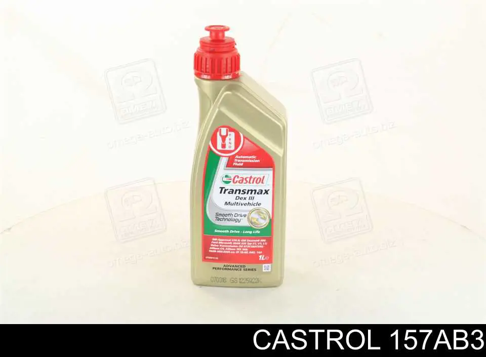 157AB3 Castrol Olej przekładniowy