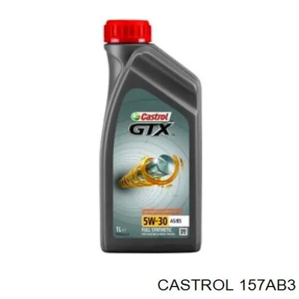 Olej przekładniowy Castrol 157AB3 cena, od 17,84 USD