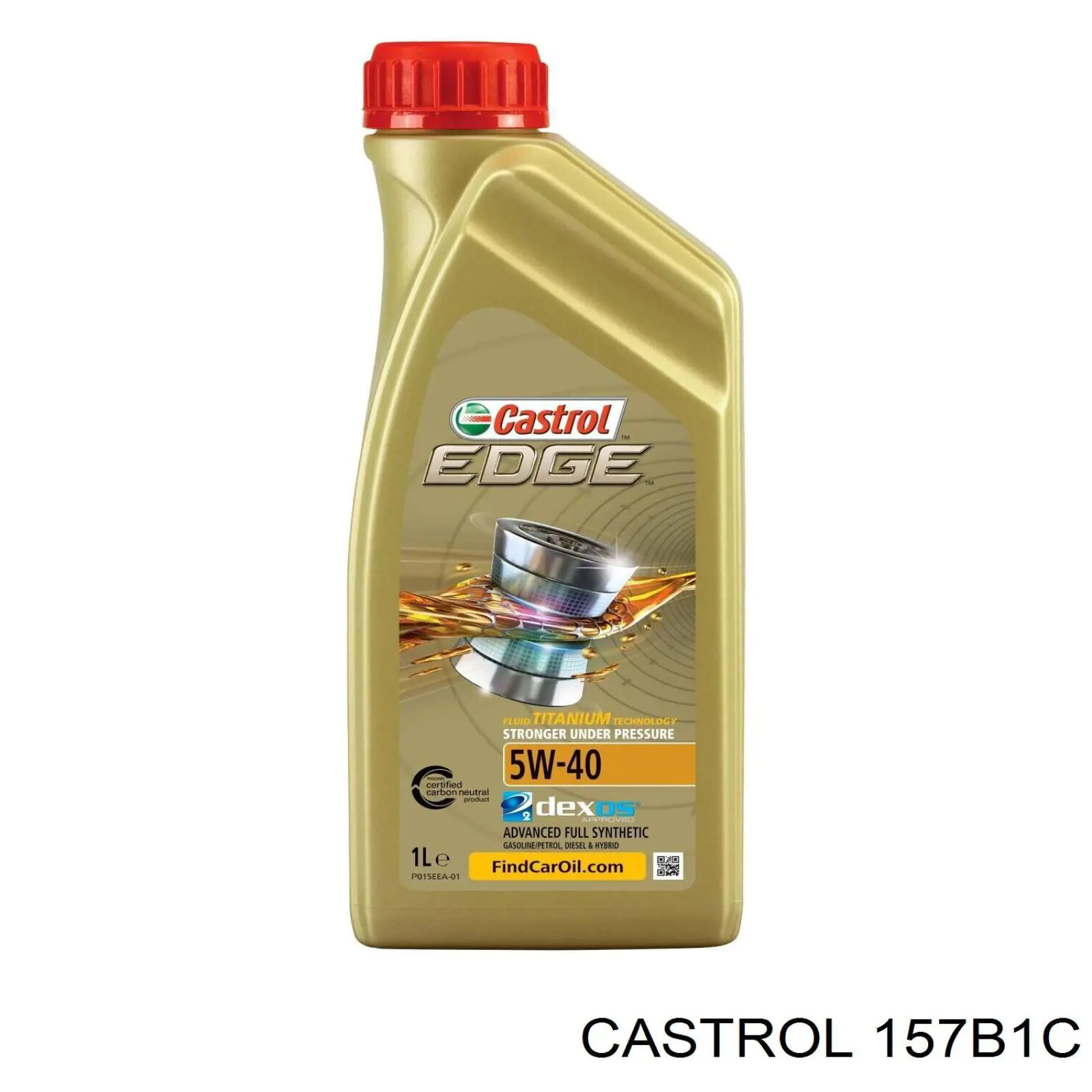 Do koszyka 157B1C Castrol Olej do silnika