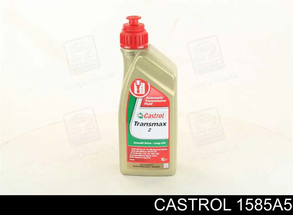 1585A5 Castrol Olej przekładniowy