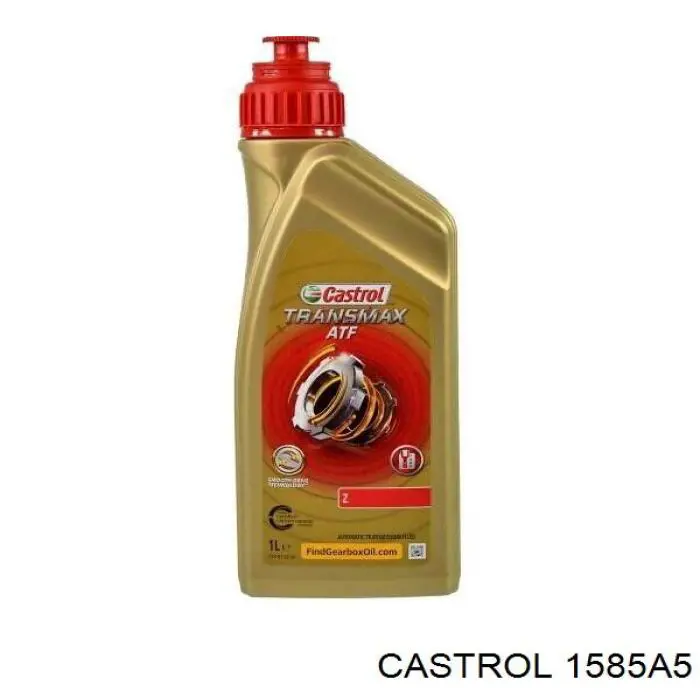 Olej przekładniowy Castrol 1585A5 cena, od 21,15 USD