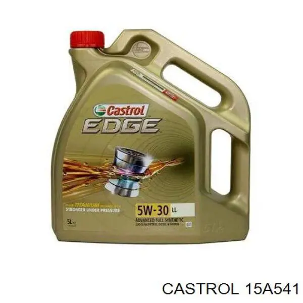 Olej do silnika 15A541 Castrol