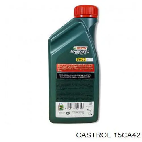 15CA42 Castrol Olej do silnika