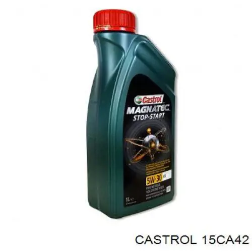 Olej do silnika 15CA42 Castrol
