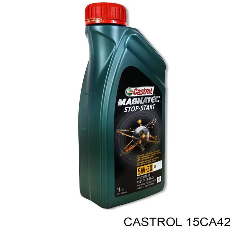 Do koszyka 15CA42 Castrol Olej do silnika
