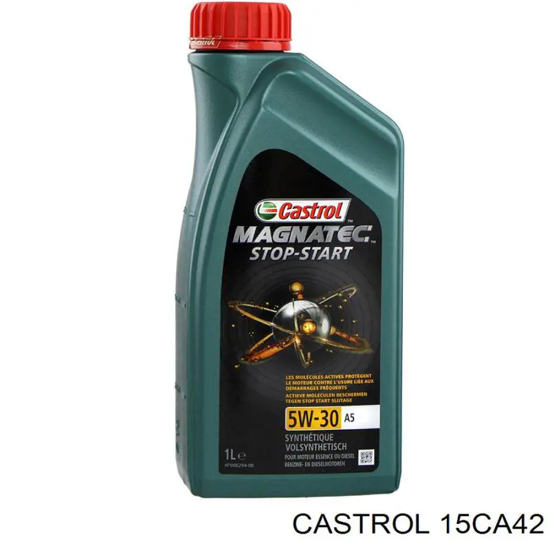 Olej do silnika 15CA42 Castrol