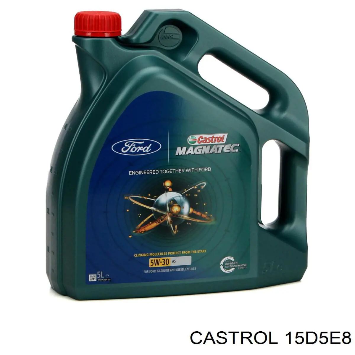 15D5E8 Castrol olej do silnika