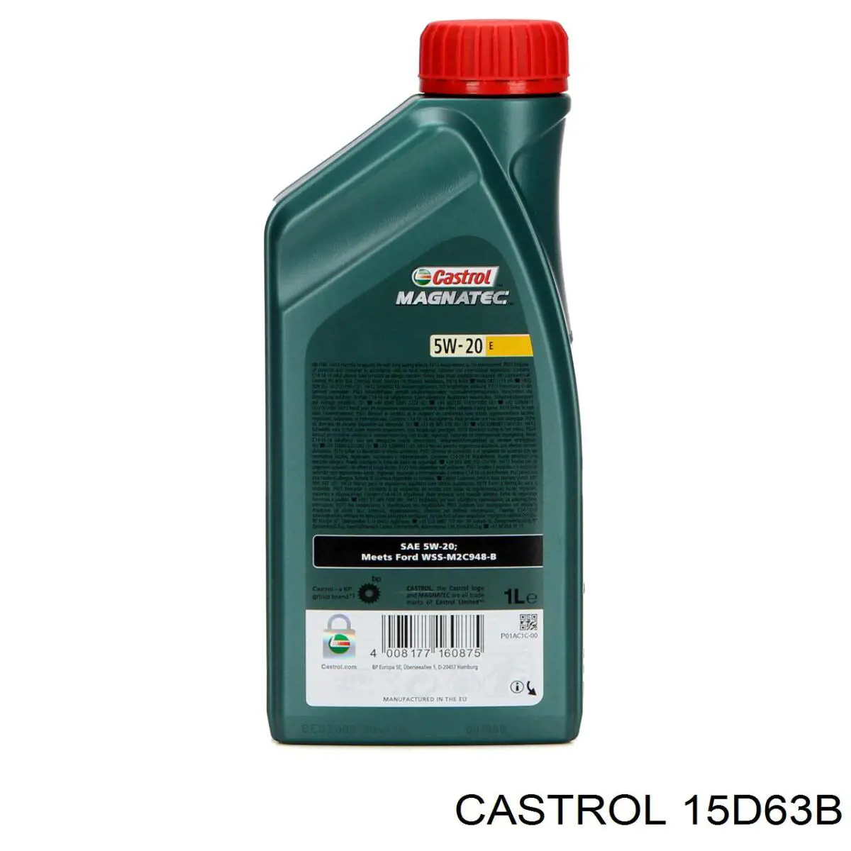 Olej do silnika 15D63B Ford