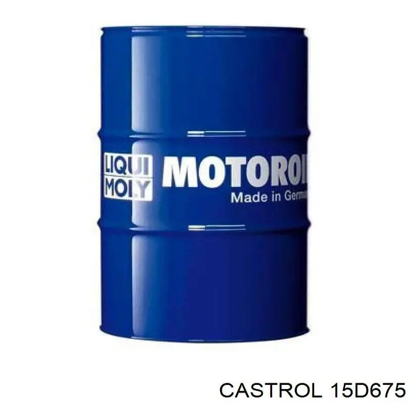 15D675 Castrol Olej przekładniowy