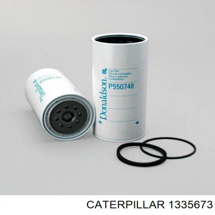 Filtr paliwa Caterpillar 1335673 cena, od 56,84 USD