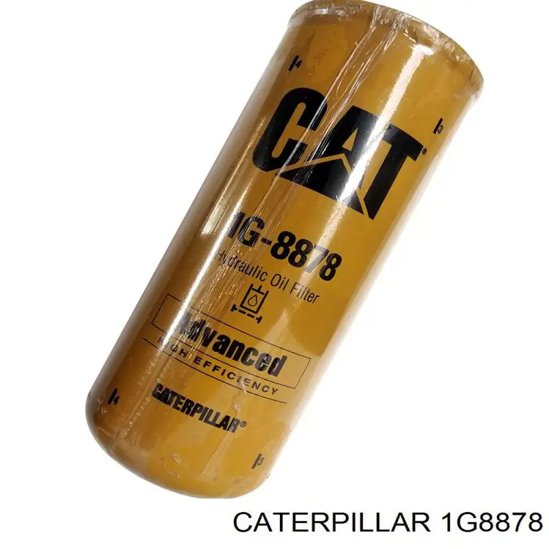 Filtr automatycznej skrzyni biegów Caterpillar 1G8878 cena, od 49,79 USD