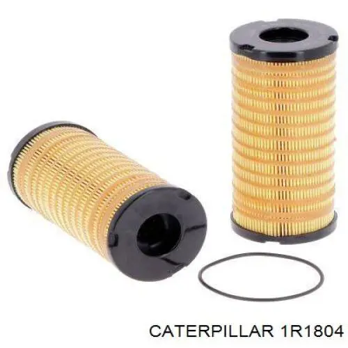 1R1804 Caterpillar filtr paliwa