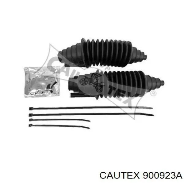 Osłona mechanizmu kierowniczego (maglownicy) Cautex 900923A cena, od 59,68 USD