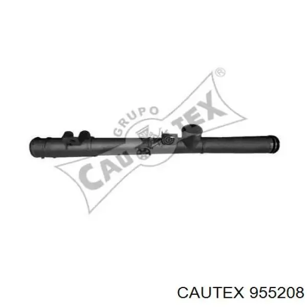 Kołnierz układu chłodzenia (trójnik) Cautex 955208 cena, od 83,47 USD