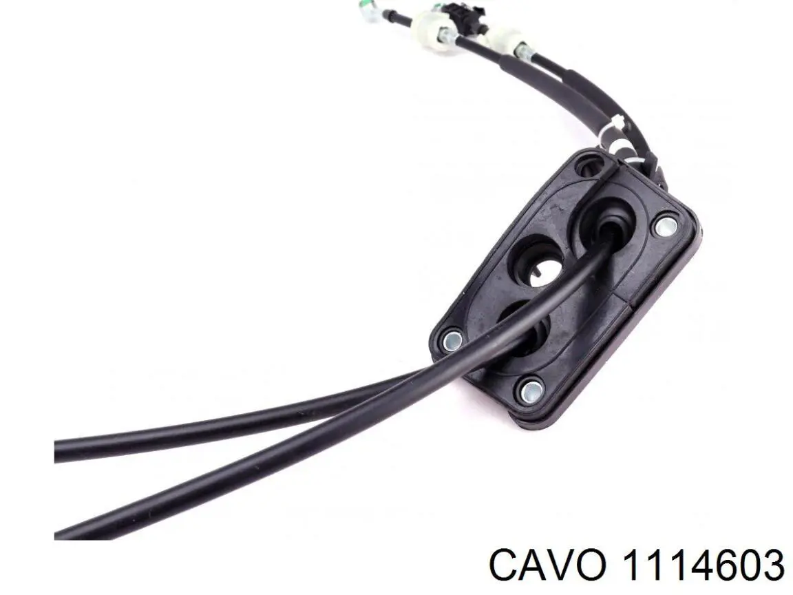 Linka dźwigni zmiany biegów podwójna Cavo 1114603 cena, od 102,61 USD