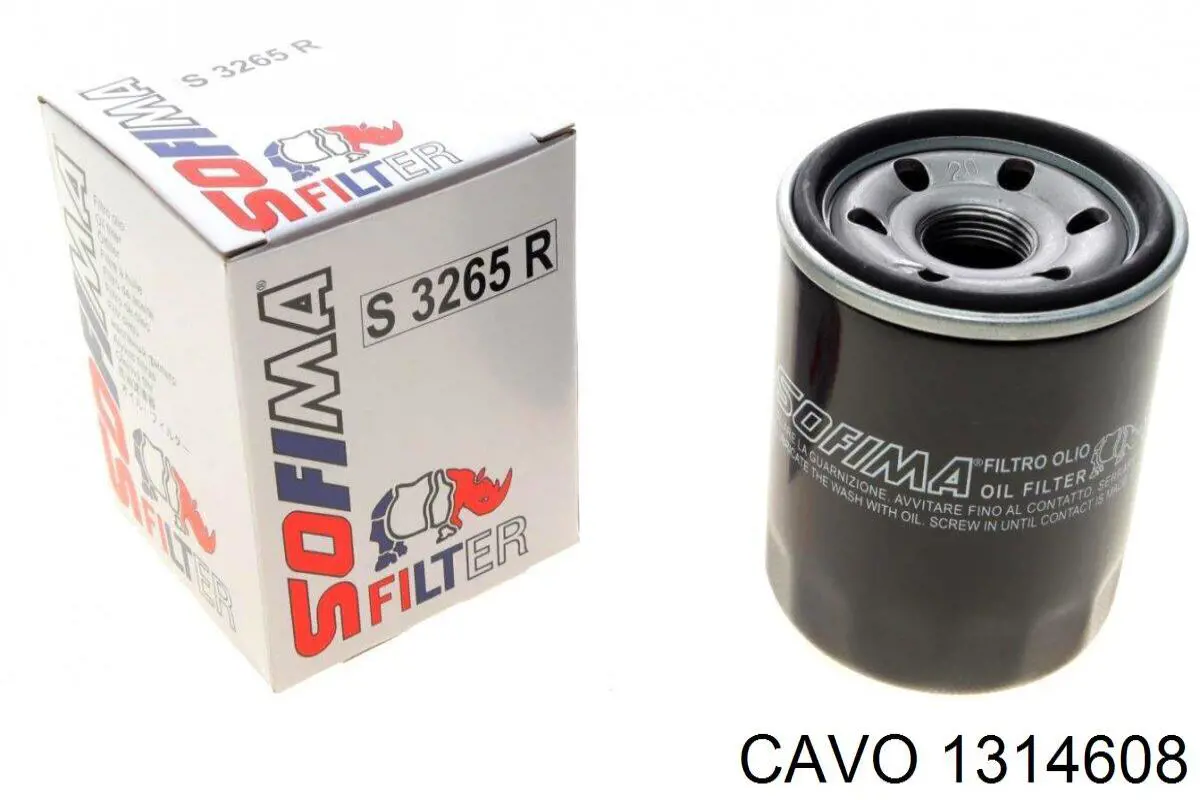 Linka dźwigni zmiany biegów podwójna Cavo 1314608 cena, od 61,27 USD