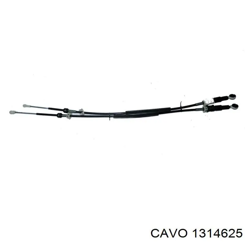 Linka dźwigni zmiany biegów podwójna Asam 75796 cena, od 73,34 USD