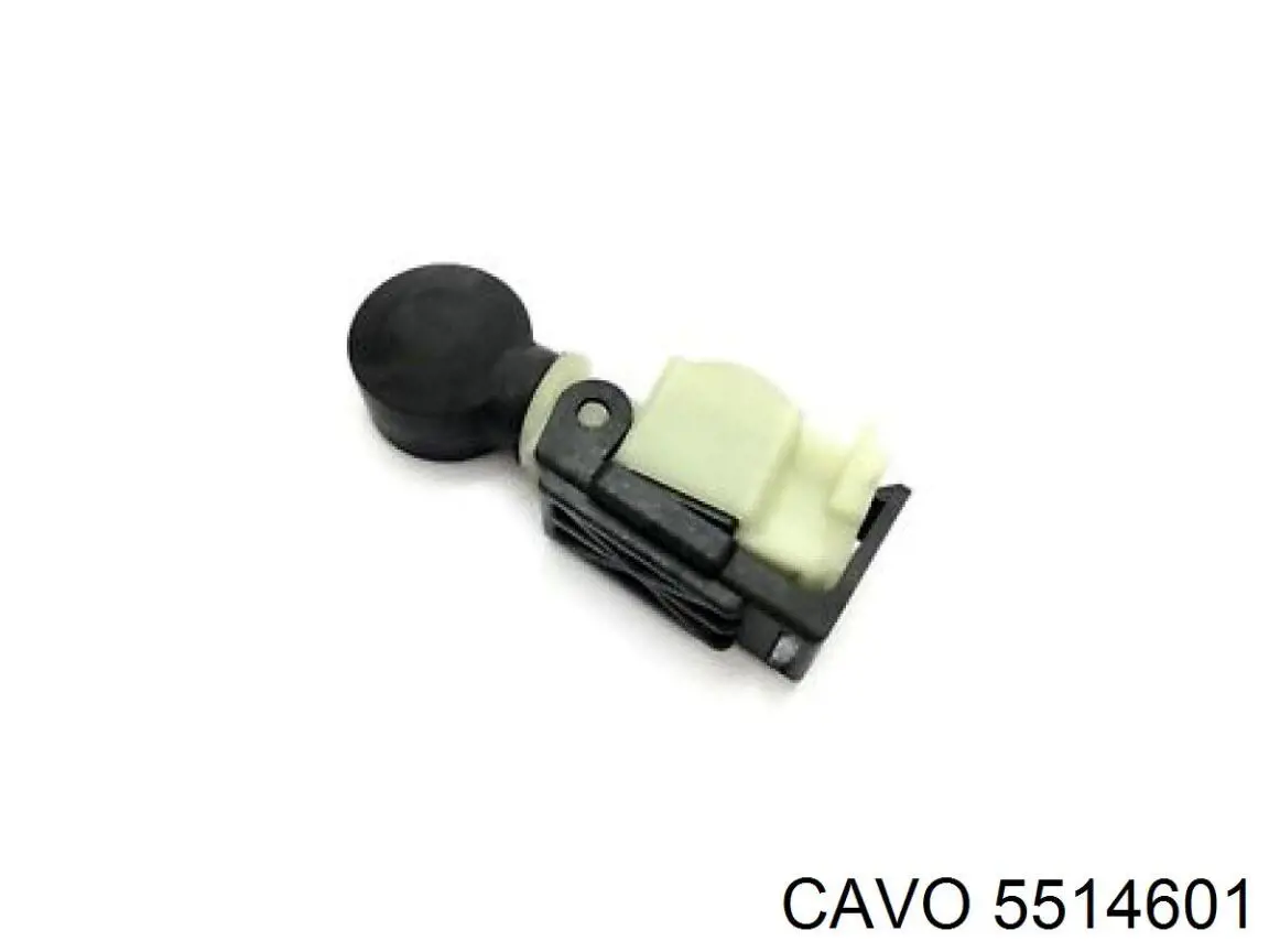 Do koszyka 5514601 Cavo Linka dźwigni zmiany biegów podwójna