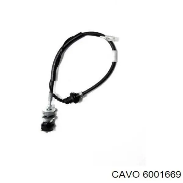 6001 669 Cavo linka sprzęgła