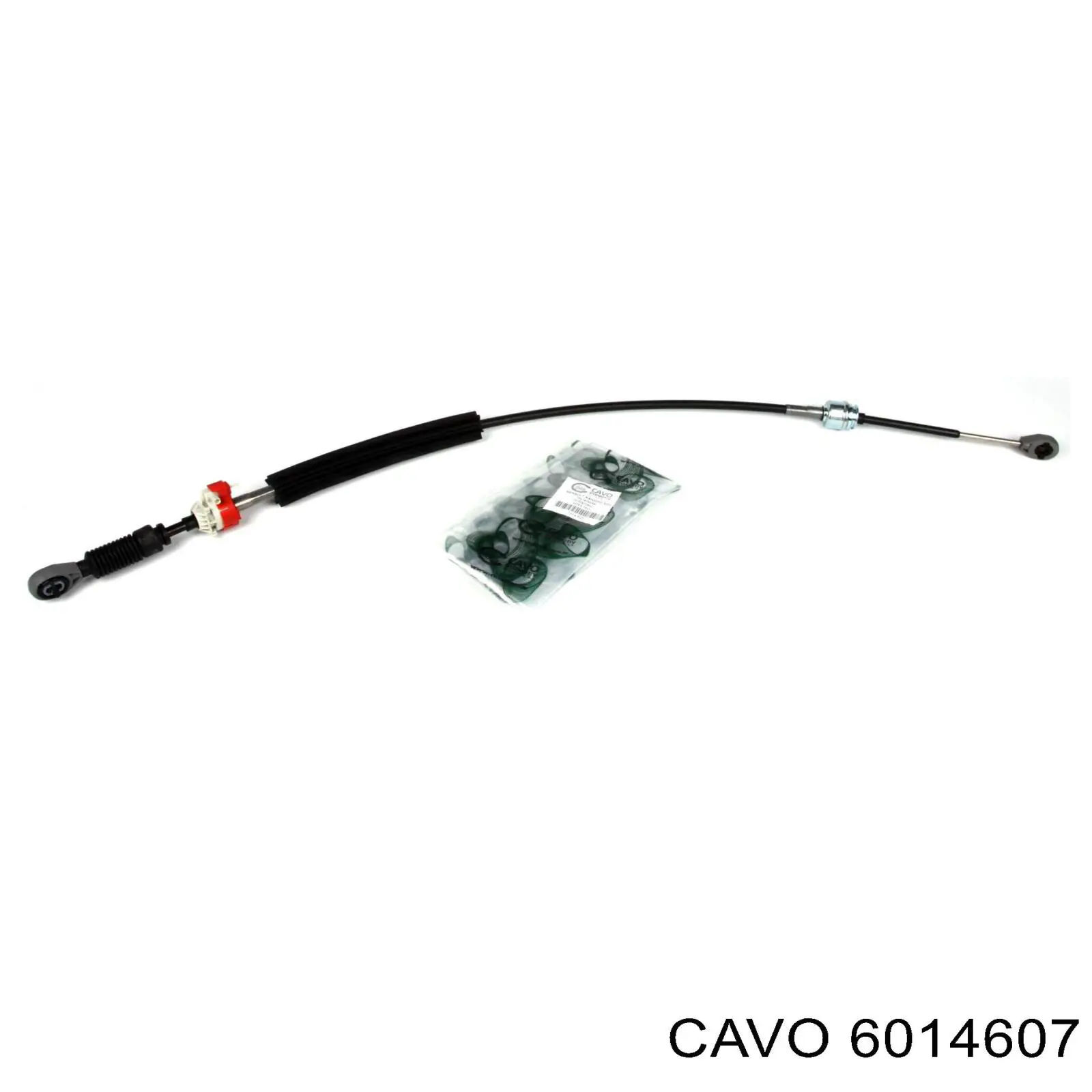 6014607 Cavo Linka zmiany biegów