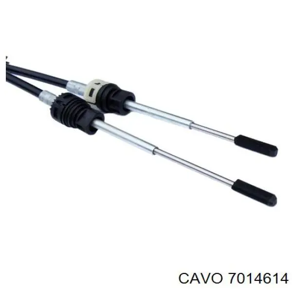 Linka dźwigni zmiany biegów podwójna Cavo 7014614 cena, od 120,30 USD
