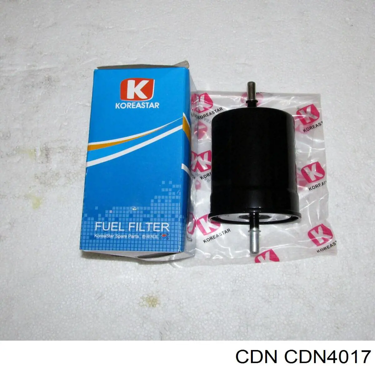 CDN4017 CDN Filtr paliwa