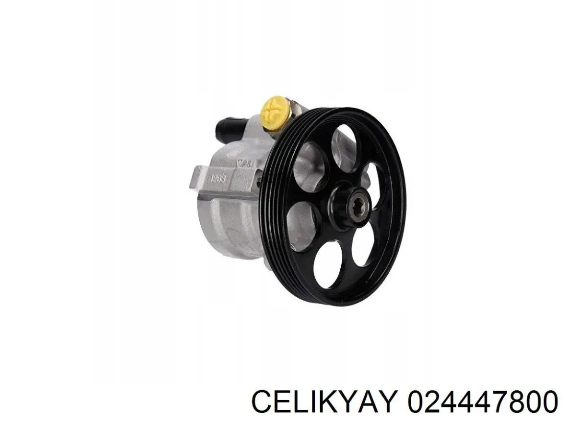 Resor tylny 024447800 Celikyay