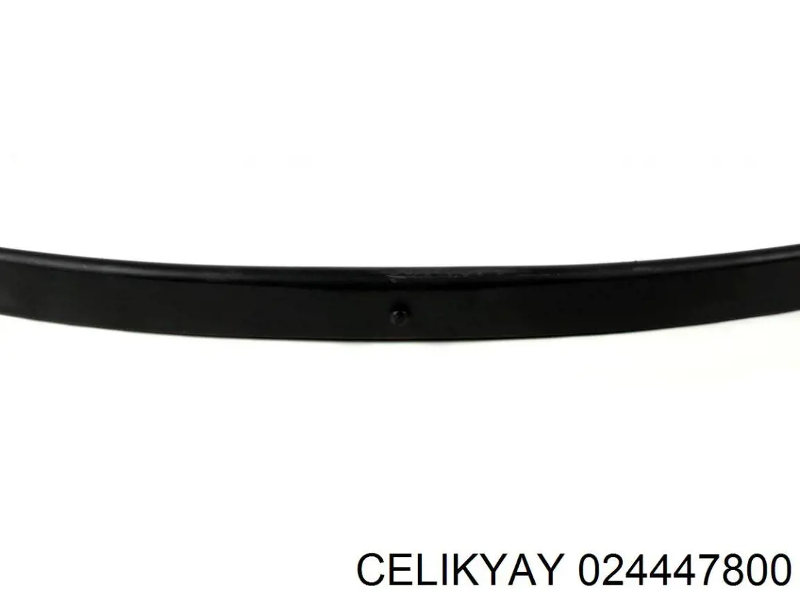 024447800 Celikyay Resor tylny