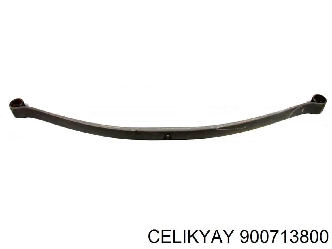 900713800 Celikyay Resor tylny