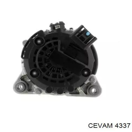 GK2T10300AF Ford Alternator