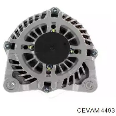 Alternator A003TX1781ZE Mitsubishi