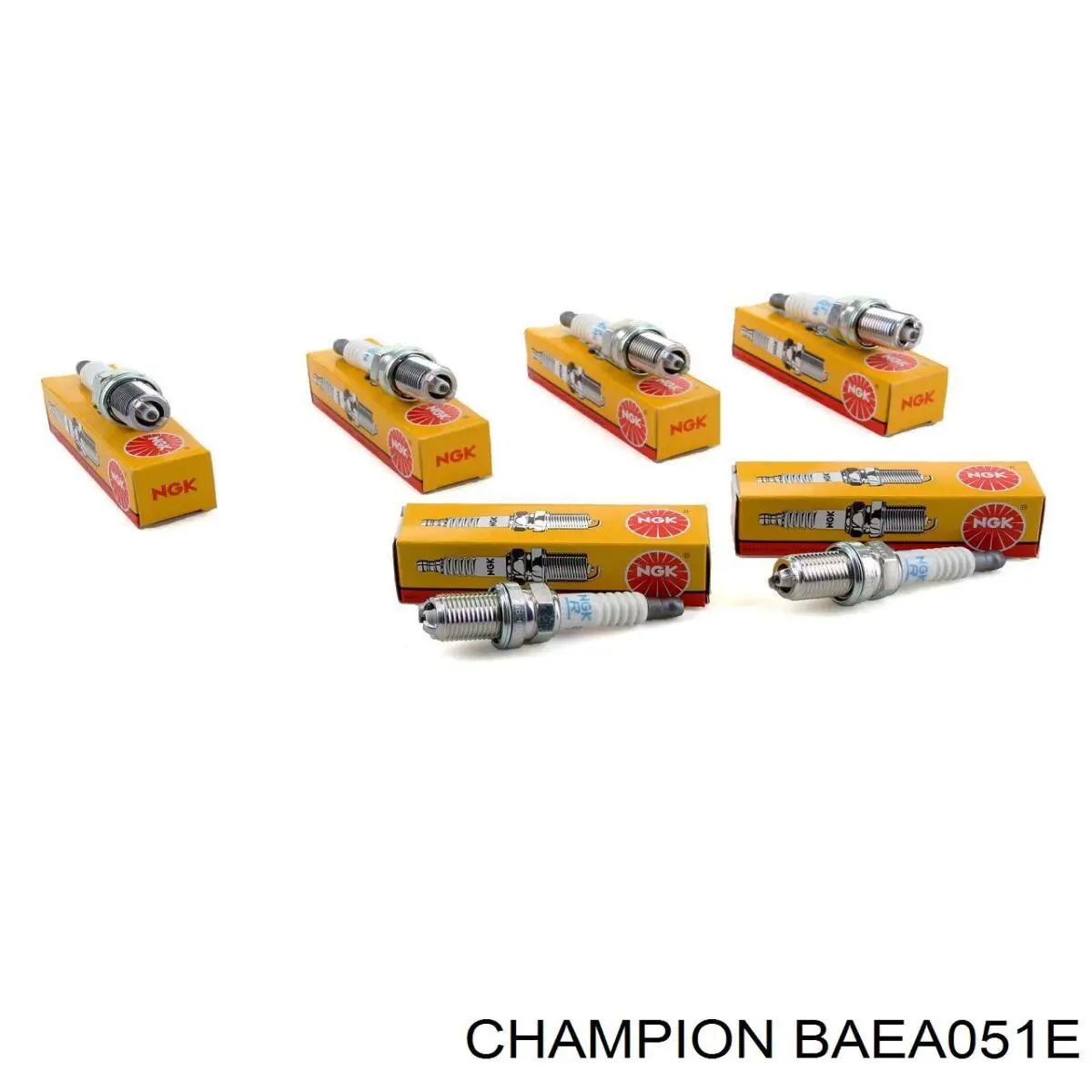 Cewka zapłonowa Champion BAEA051E cena, od 31,96 USD