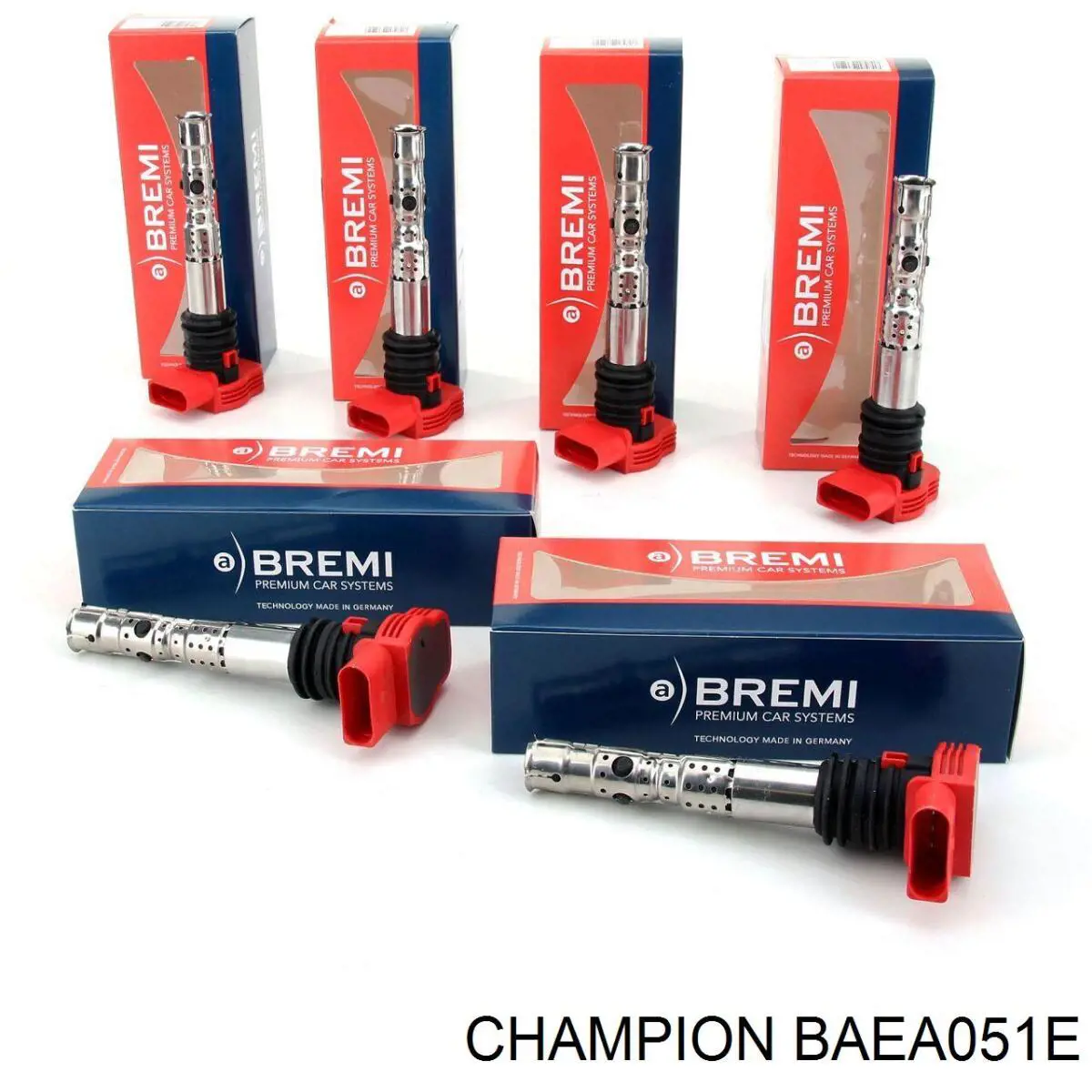 Cewka zapłonowa Champion BAEA051E cena, od 32,95 USD